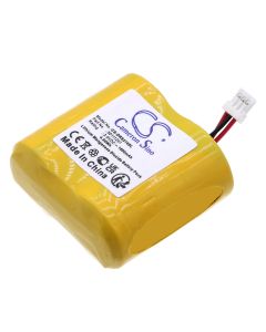 Batteriepack für Dorma-Schloss 3V