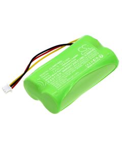 Batteriepack für Kaba Schloss 2.4V