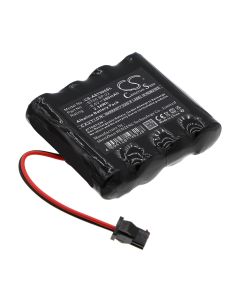 Batteriepack für Amadeo-Schloss 6V