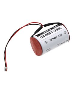 Batteriepack für Dom/Winkhaus-Schloss 3,6V