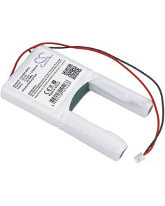 Batteriepack für Kiesub-Schloss 9V