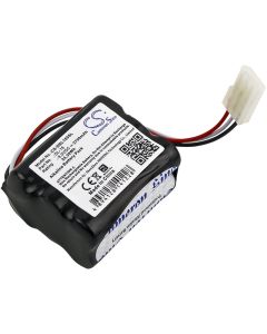 Batteriepack für Kaba Schloss 9V