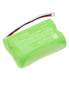 Batteriepack für Dorma-Schloss 2,4V