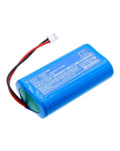 Akkupack für Assa Abloy Schloss 7.4V