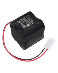 Batteriepack für Paniktürschloss 6V