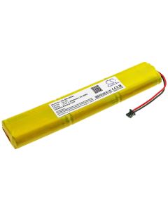 Batteriepack für Best lock 9V