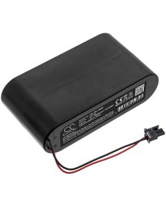 Batteriepack für Trilogy-Schloss 6V