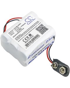Batteriepack für Vingcard-Schloss 9V