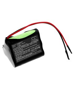 Batterie für Bamo IER MUDline TGS – 7,2 V 2000 mAh NiMH