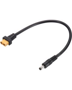 Solar-DC-Verbindungskabel DC5521 für XT60, 5 m, 30 A