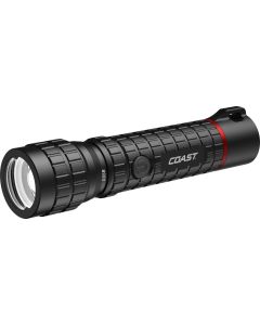 Coast G65R wasserdichte wiederaufladbare Taschenlampe 1500 Lumen