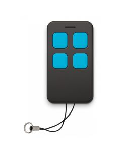 Superior Universal-Garagentor-Fernbedienung 433.92/868.35 MHz - 4 Kanäle