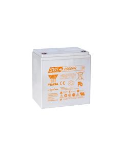 SWL+2000FR Yuasa Bleiakku (High-Drain für USV-Systeme) (Flammhemmendes Gehäuse)