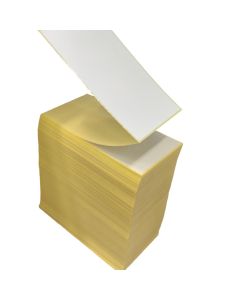 Versandetiketten/Thermoetiketten 102x192mm für z.B. Zebra 420 Drucker - 3150 Stück.