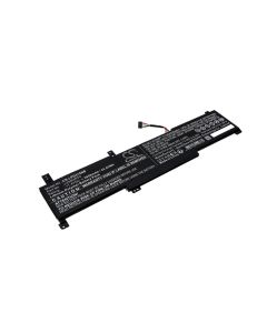 Akku für Lenovo IdeaPad 3 14ITL6 Laptop - 11,4 V