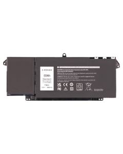 Akku für Dell Latitude 5320 - 15,2 V