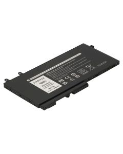 Akku für Dell Latitude 5400 - 11,4 V