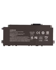 Akku für HP Pavilion X360 14-DWxxx - 11,55 V