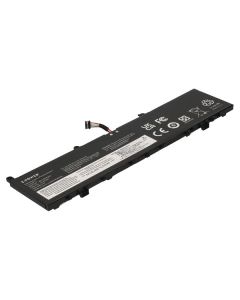 Akku für Lenovo Thinkpad P1 Gen 1 20MD - 15,4 V