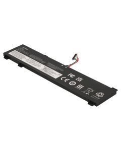 Akku für Lenovo Legion 5-15IMH05H 81Y6 - 15,4 V