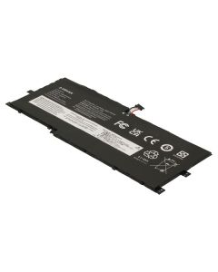 Akku für Lenovo Thinkpad X1 Yoga (3. Generation) 20LG - 15.2V