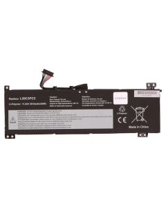 Akku für Lenovo IdeaPad Gaming 3-15IHU6 (82K1) - 11,52V