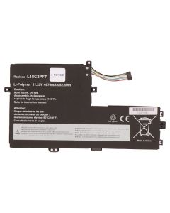Akku für Lenovo IdeaPad S340-15IWL Touch 81QF - 11,25V