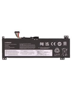 Akku für Lenovo Legion 5-15ACH6 82JW - 15.4V