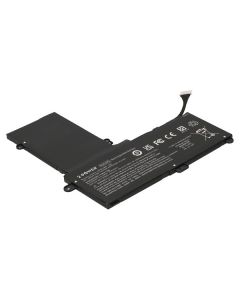 Akku für HP Pavilion x360 11-u000 - 11,55 V
