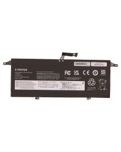Akku für Lenovo ThinkBook 13X ITG 20WJ - 15,2V