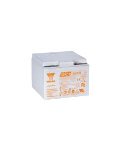 Yuasa SWL+800-12FR Blei-Säure-Batterie (flammhemmende Box)