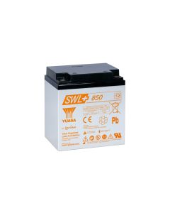 Yuasa SWL+850-12 Blei-Säure-Batterie