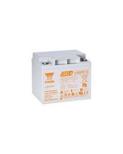 Yuasa SWL+1200-12FR Blei-Säure-Batterie (flammhemmende Box)