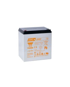 Yuasa SWL+2250-12 Blei-Säure-Batterie