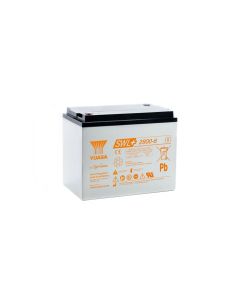 Yuasa SWL+2800-6FR Blei-Säure-Batterie (flammhemmende Box)