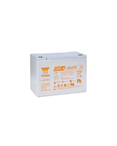 Yuasa SWL+3000-12FR Blei-Säure-Batterie (flammhemmende Box)