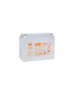 Yuasa SWL+4000-12FR Blei-Säure-Batterie (flammhemmende Box)