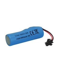 18650 Batterie 3.6V 3000mAh 10C für Wasserpistole & RC Autos