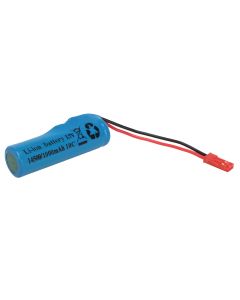 14500 Akku 3.7V 1000mAh 10C mit JST Stecker für RC Spielzeug