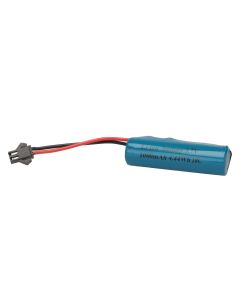 14500 Akku 3.7V 1000mAh 10C mit JST-SMP Anschluss
