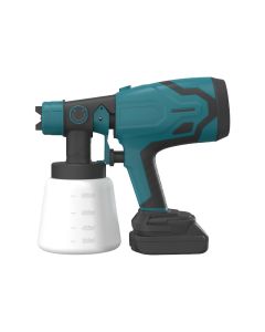 Farbspritzgerät für Makita 18V Akku ohne Akku und Ladegerät