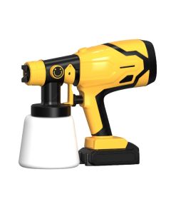 Farbspritzgerät für Dewalt 18V Akku ohne Akku und Ladegerät