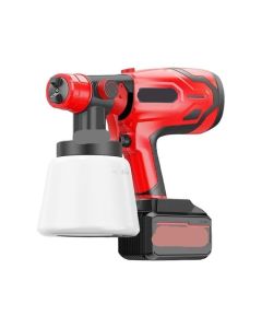 Farbsprühgerät für Milwaukee 18V Akku ohne Akku und Ladegerät