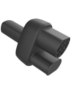 CCS2-Ladeadapter für Tesla – AC/DC
