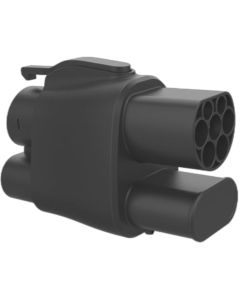 Ladeadapter CCS2 zu CCS1 - AC/DC