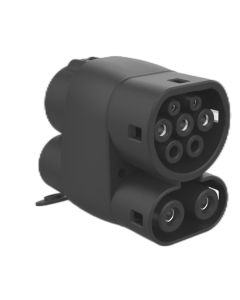 Ladeadapter CCS1 auf CCS2 – AC/DC