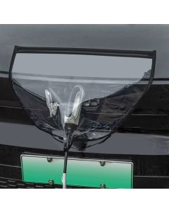 E-Auto Türabdeckung - magnetisch - wasserdicht