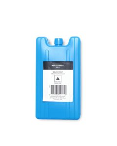 Kühlelement 400 ml - blau