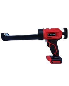 Dichtungspistole für Milwaukee 18V Akku ohne Akku & Ladegerät - 300 ml (Hartkleber)
