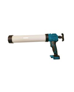 Dichtungspistole für Makita 18V Akku ohne Akku & Ladegerät - 600 ml (Weichkleber)